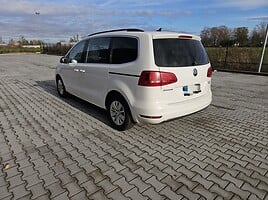 Volkswagen Sharan 2011 г Минивэн