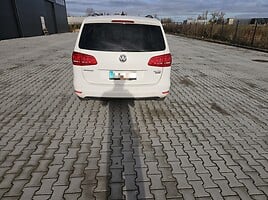 Volkswagen Sharan 2011 г Минивэн