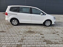 Volkswagen Sharan 2011 г Минивэн