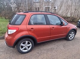 Suzuki SX4 S-Cross 2009 г Внедорожник / Кроссовер