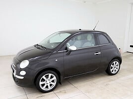 Fiat 500 2008 m Hečbekas