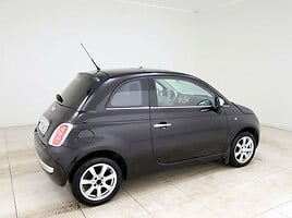 Fiat 500 2008 m Hečbekas