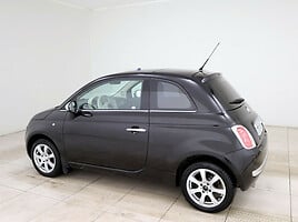 Fiat 500 2008 m Hečbekas