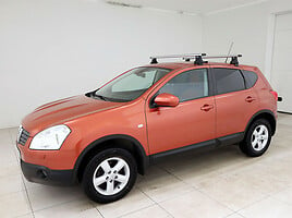 Nissan Qashqai 2008 m Visureigis