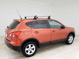 Nissan Qashqai 2008 m Visureigis