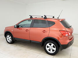 Nissan Qashqai 2008 m Visureigis