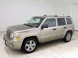 Jeep Patriot CRD 2007 m