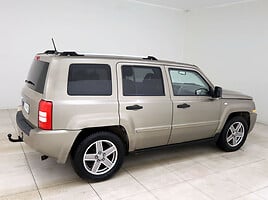 Jeep Patriot CRD 2007 m