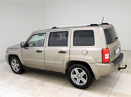 Jeep Patriot CRD 2007 m