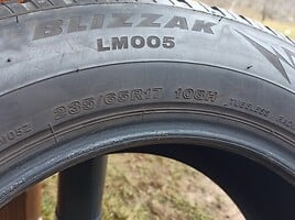 Bridgestone Blizzak LM 005 R17 žieminės padangos lengviesiems