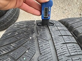 Michelin Siunciam, 6mm R19 зимние шины для автомобилей