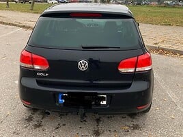 Volkswagen Golf 2010 г Хэтчбек