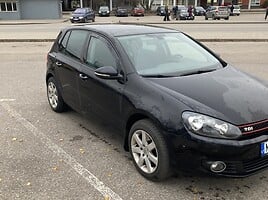 Volkswagen Golf 2010 г Хэтчбек