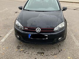 Volkswagen Golf 2010 г Хэтчбек