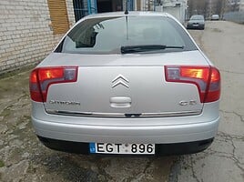 Citroen C5 I C 5 TA 26-11. 2005 г