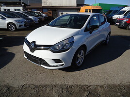 Renault Clio Hečbekas 2017