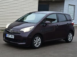 Toyota Verso-S II Universalas 2011