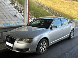 Audi A6 2004 m Sedanas