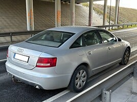 Audi A6 2004 m Sedanas