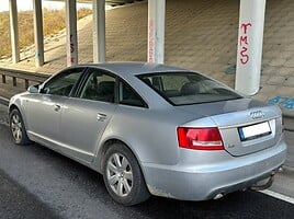 Audi A6 2004 m Sedanas