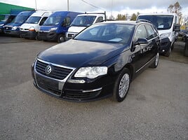 Volkswagen Passat Universalas 2006