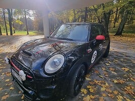 Mini Cooper S 2014 m Hečbekas