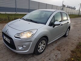 Citroen C3 2011 m Hečbekas