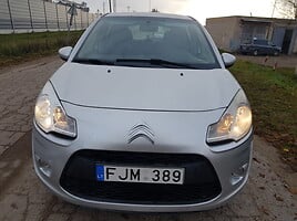 Citroen C3 2011 y Hatchback