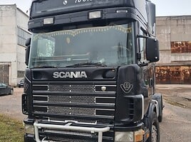 Scania R 164LA 2002