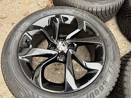 Volkswagen Siunciam, 6.5J ET40 light alloy R16 rims