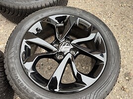 Volkswagen Siunciam, 6.5J ET40 light alloy R16 rims