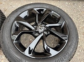 Volkswagen Siunciam, 6.5J ET40 light alloy R16 rims