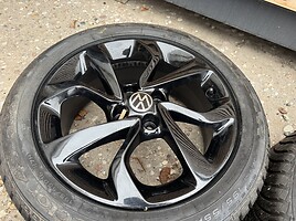 Volkswagen Siunciam, 6.5J ET40 light alloy R16 rims