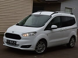 Ford Tourneo Courier Vienatūris 2015