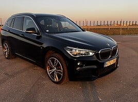 Bmw X1 2016 m Visureigis / Krosoveris