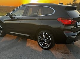 Bmw X1 2016 m Visureigis / Krosoveris