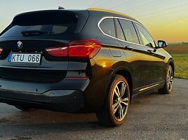 Bmw X1 2016 m Visureigis / Krosoveris