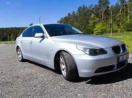 Bmw 525 2006 г Седан