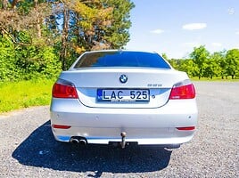 Bmw 525 2006 г Седан