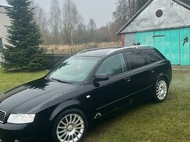 Audi A4 B6 2004 г