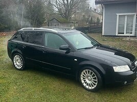 Audi A4 B6 2004 г