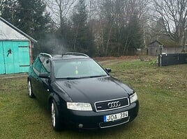 Audi A4 B6 2004 г