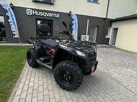 Goes TERROX 400L 2024 y ATV motorcycle