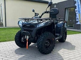 Goes TERROX 400L 2024 y ATV motorcycle