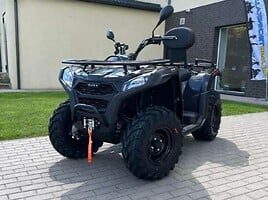 Goes TERROX 400L 2025 y ATV motorcycle