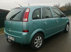 Opel Meriva 2005 y Van