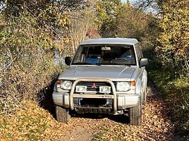 Mitsubishi Pajero 1991 m Visureigis / Krosoveris