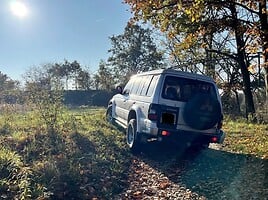 Mitsubishi Pajero 1991 m Visureigis / Krosoveris