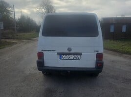 Volkswagen Transporter 2001 г Микроавтобус