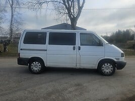 Volkswagen Transporter 2001 г Микроавтобус